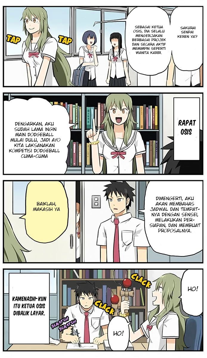Hinmin Choujin Kanenashi-kun Chapter 7 - halaman 9