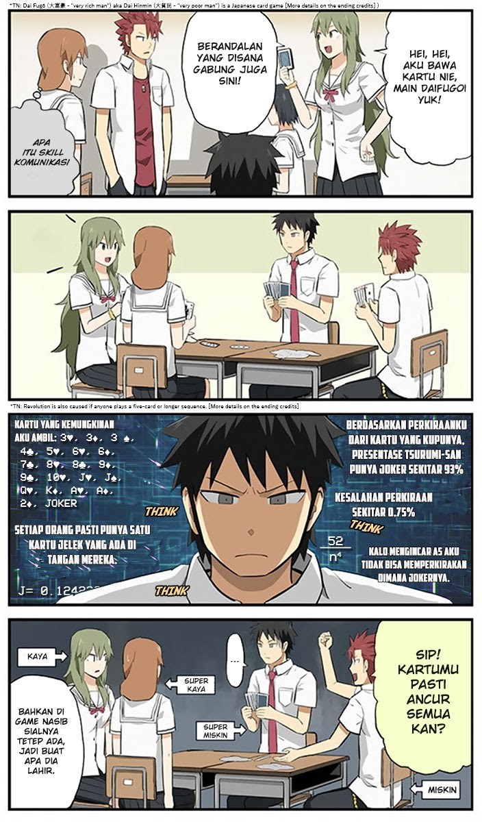 Hinmin Choujin Kanenashi-kun Chapter 8 - halaman 11