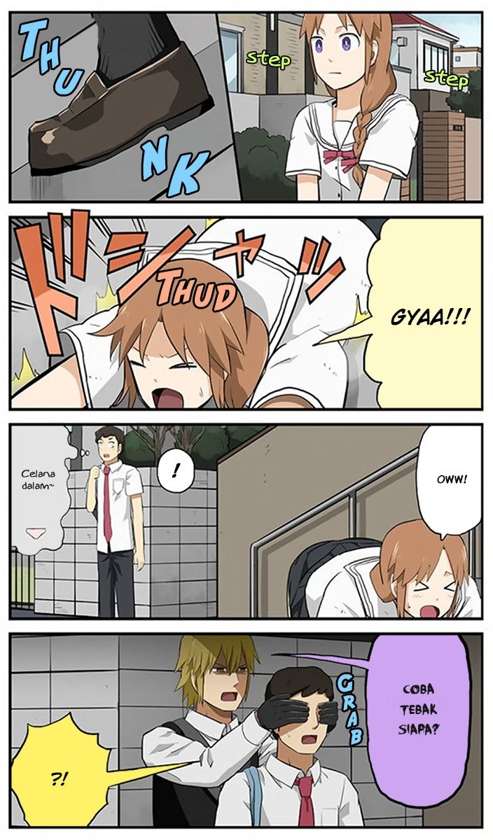Hinmin Choujin Kanenashi-kun Chapter 8 - halaman 5