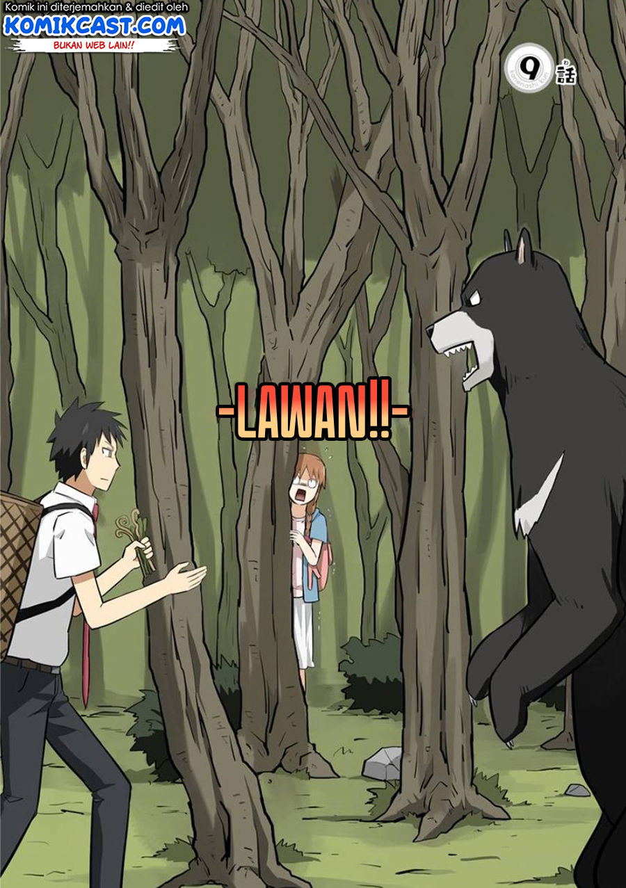 Hinmin Choujin Kanenashi-kun Chapter 9 - halaman 2