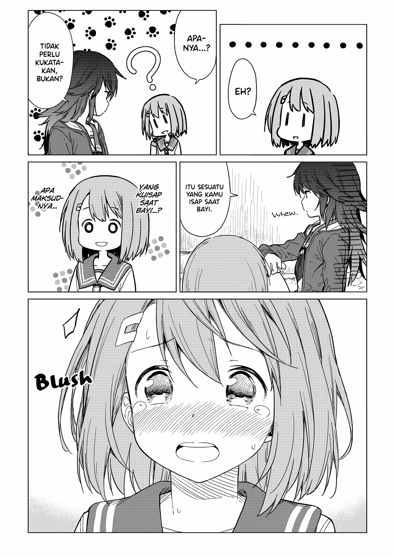Hino-san no Baka Chapter 1 - halaman 13