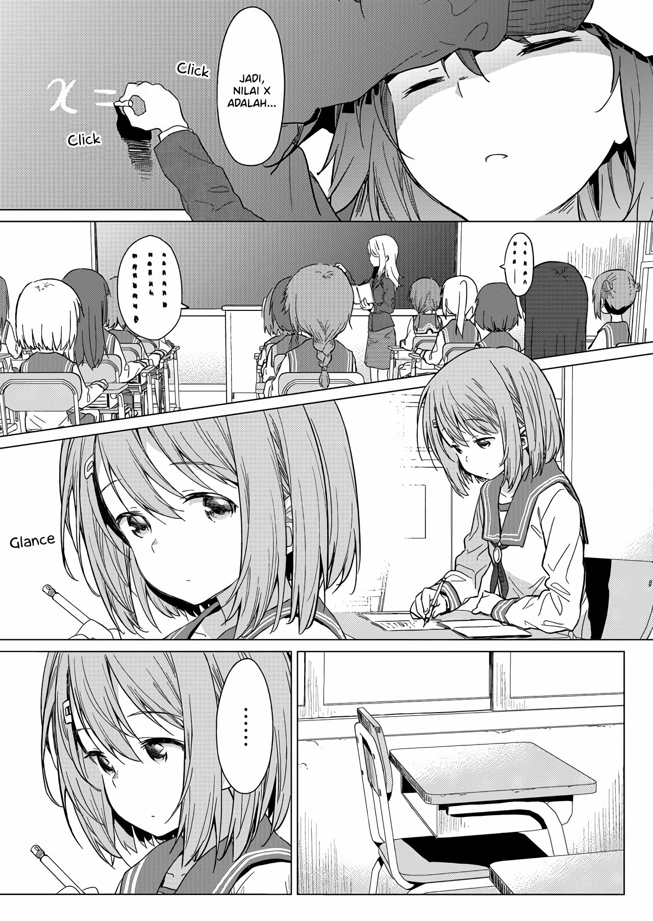 Hino-san no Baka Chapter 1 - halaman 15