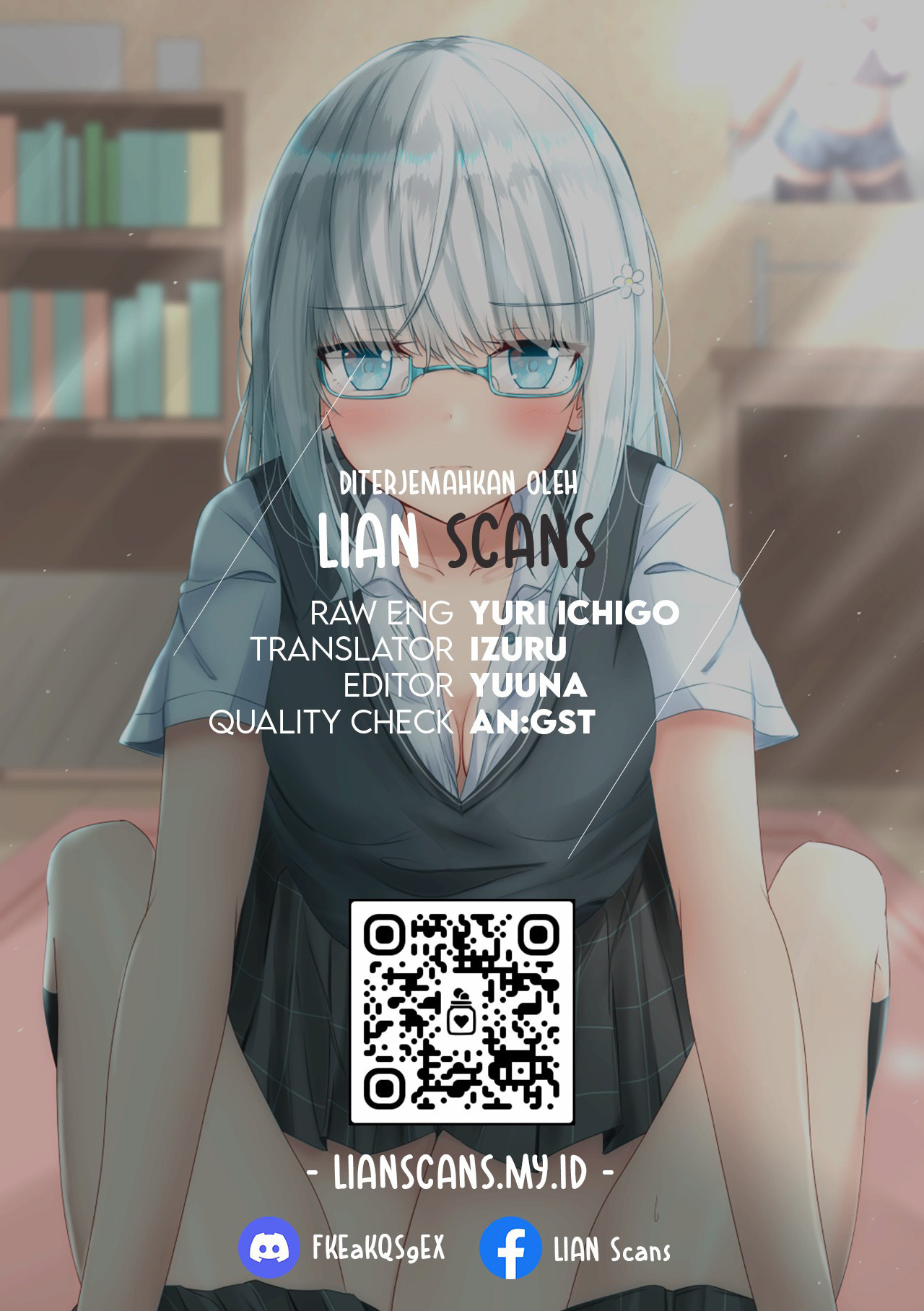 Hino-san no Baka Chapter 10 - halaman 14