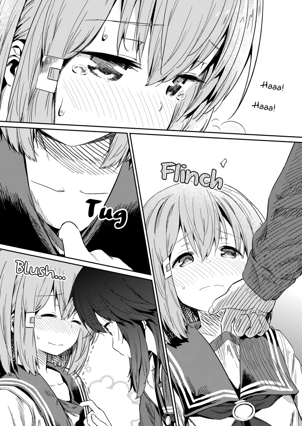 Hino-san no Baka Chapter 14 - halaman 13