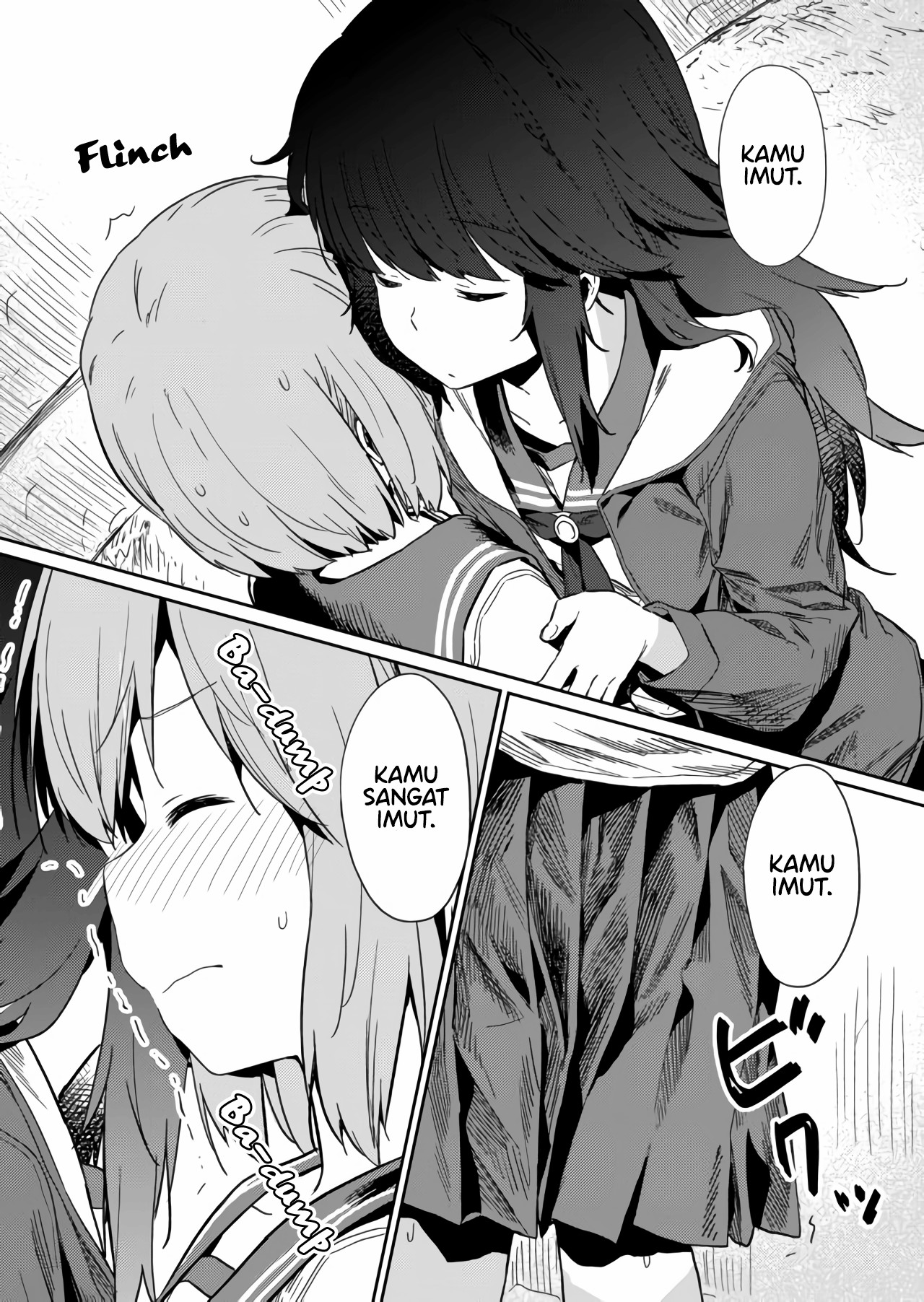 Hino-san no Baka Chapter 15 - halaman 9
