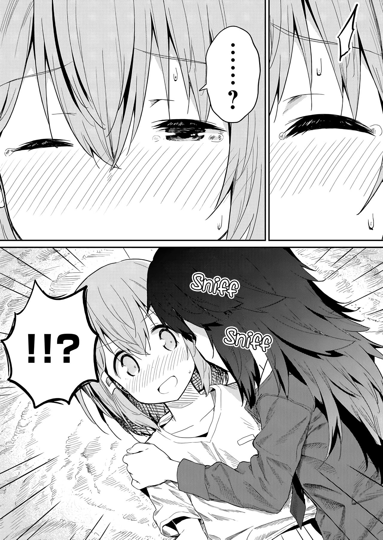 Hino-san no Baka Chapter 20 - halaman 12