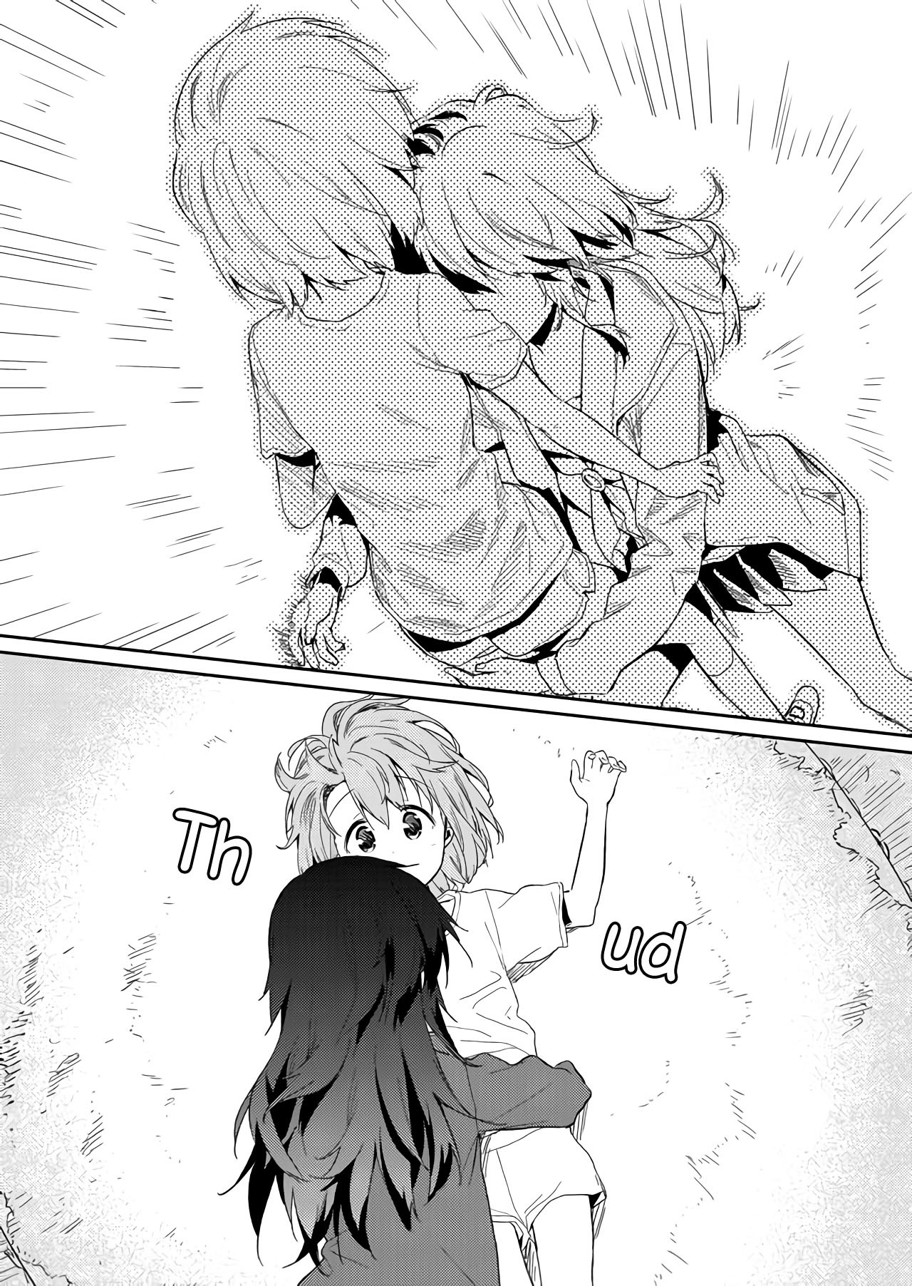 Hino-san no Baka Chapter 20 - halaman 8