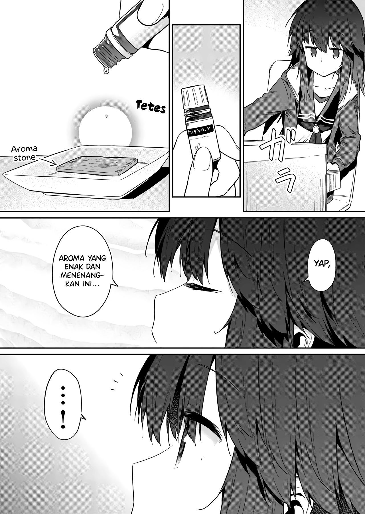 Hino-san no Baka Chapter 22 - halaman 10