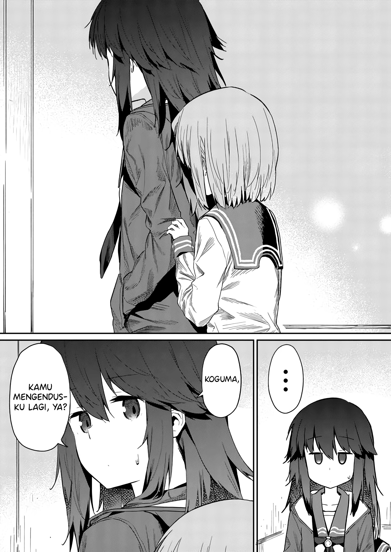 Hino-san no Baka Chapter 22 - halaman 4