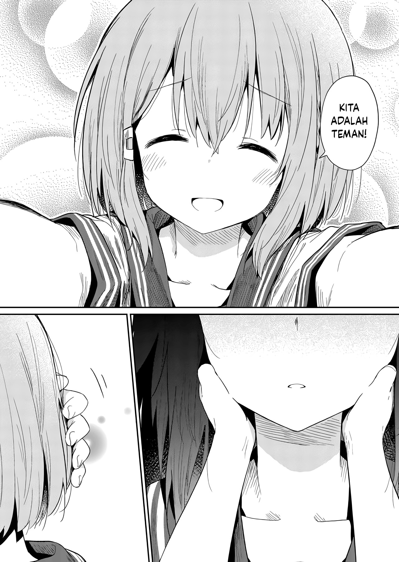 Hino-san no Baka Chapter 24 - halaman 14
