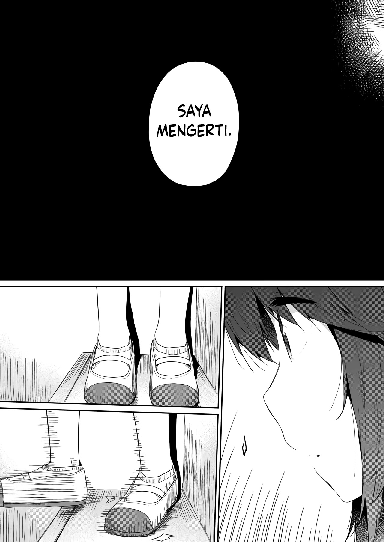 Hino-san no Baka Chapter 24 - halaman 6