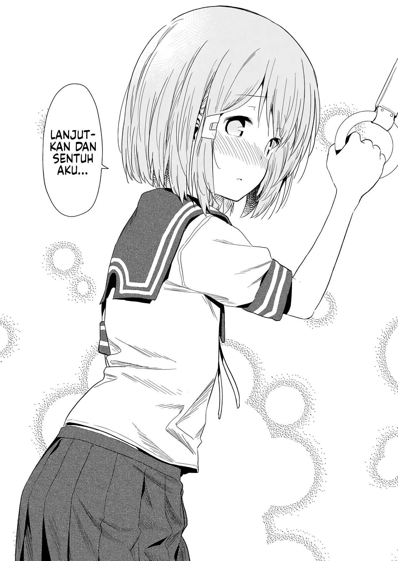 Hino-san no Baka Chapter 27 - halaman 12