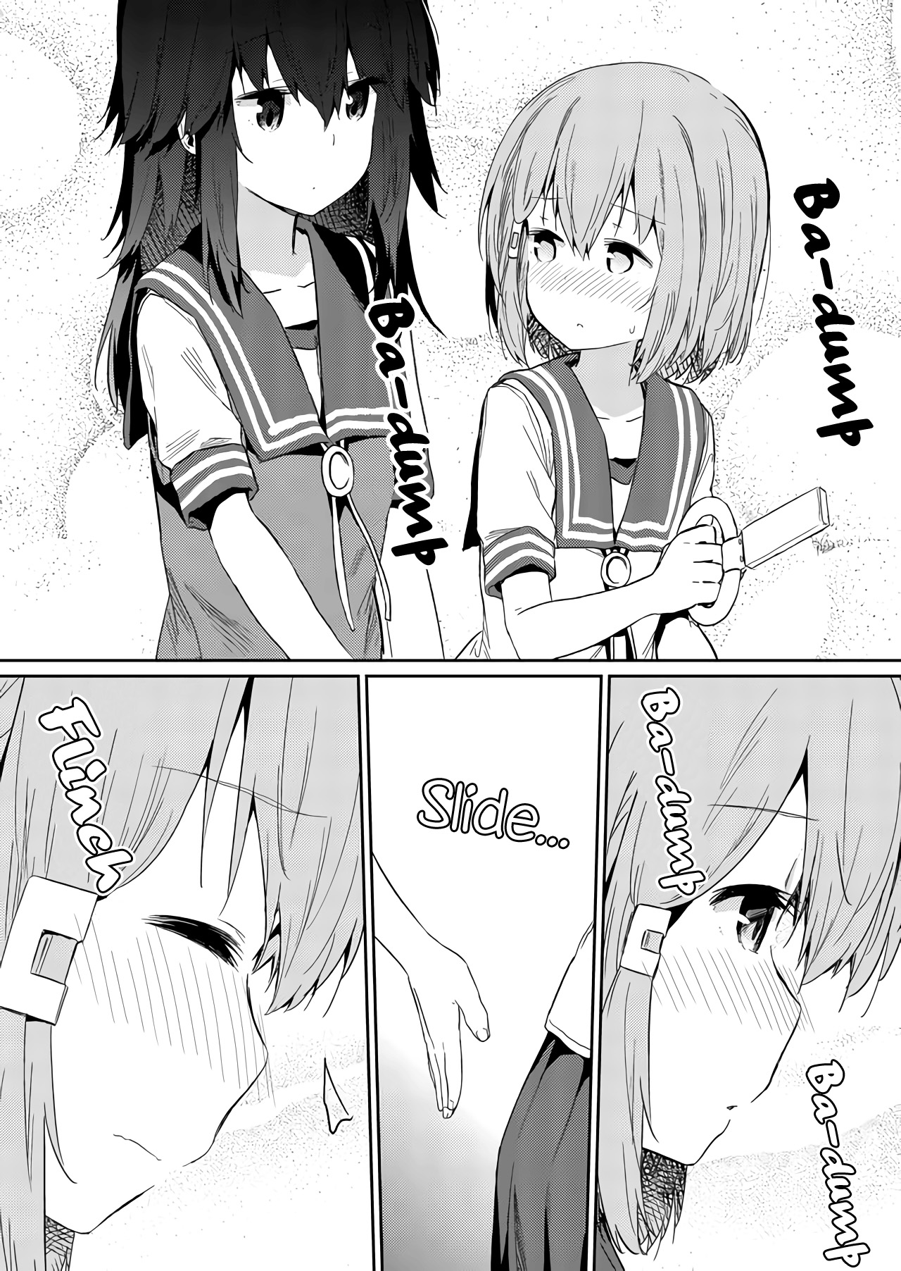 Hino-san no Baka Chapter 27 - halaman 13