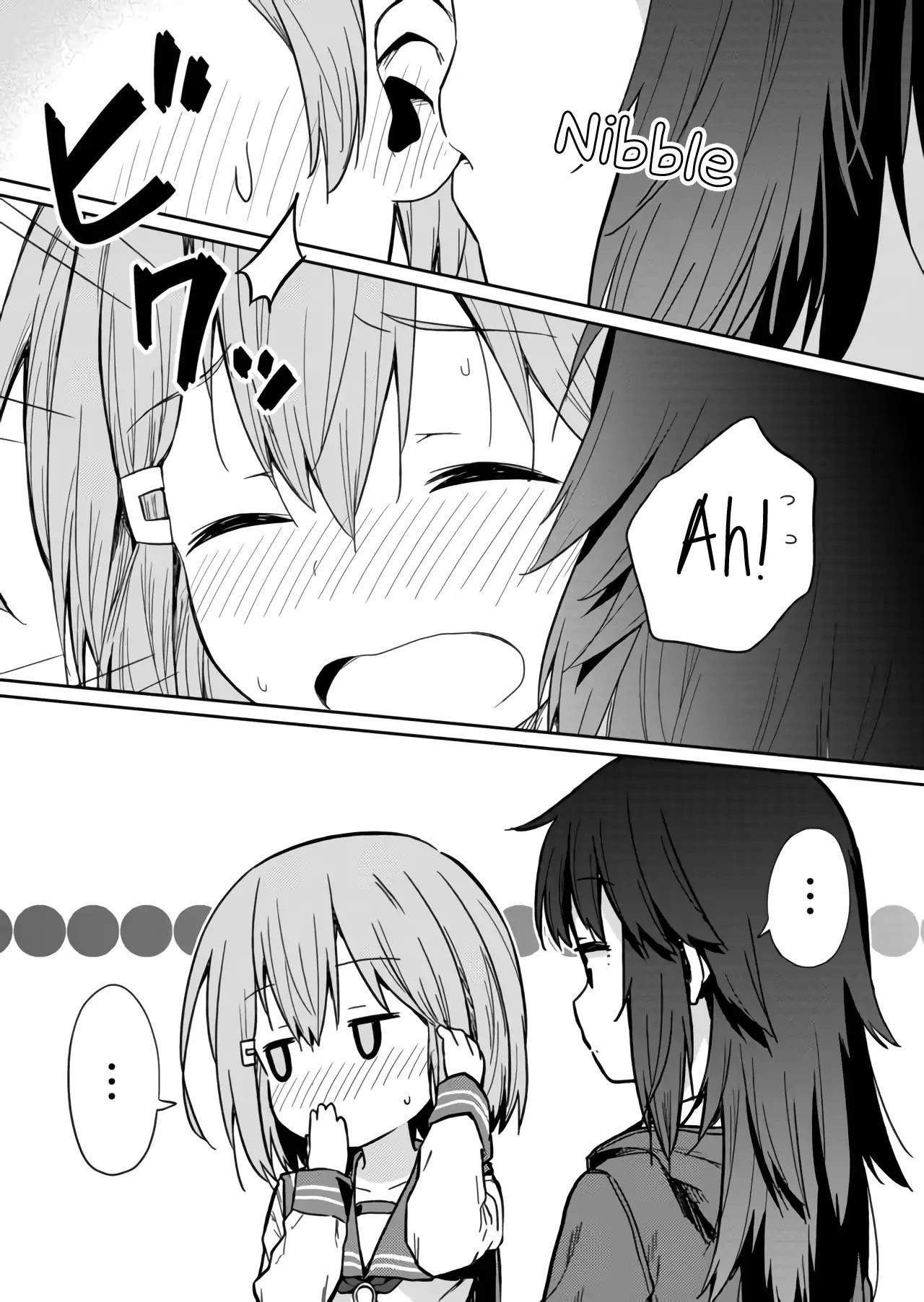 Hino-san no Baka Chapter 3 - halaman 13
