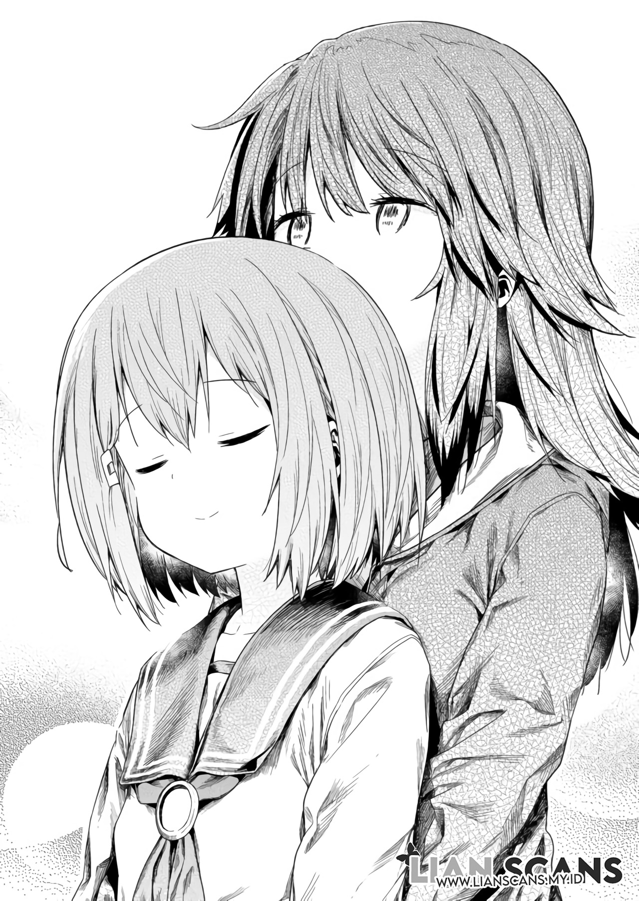 Hino-san no Baka Chapter 4 - halaman 13