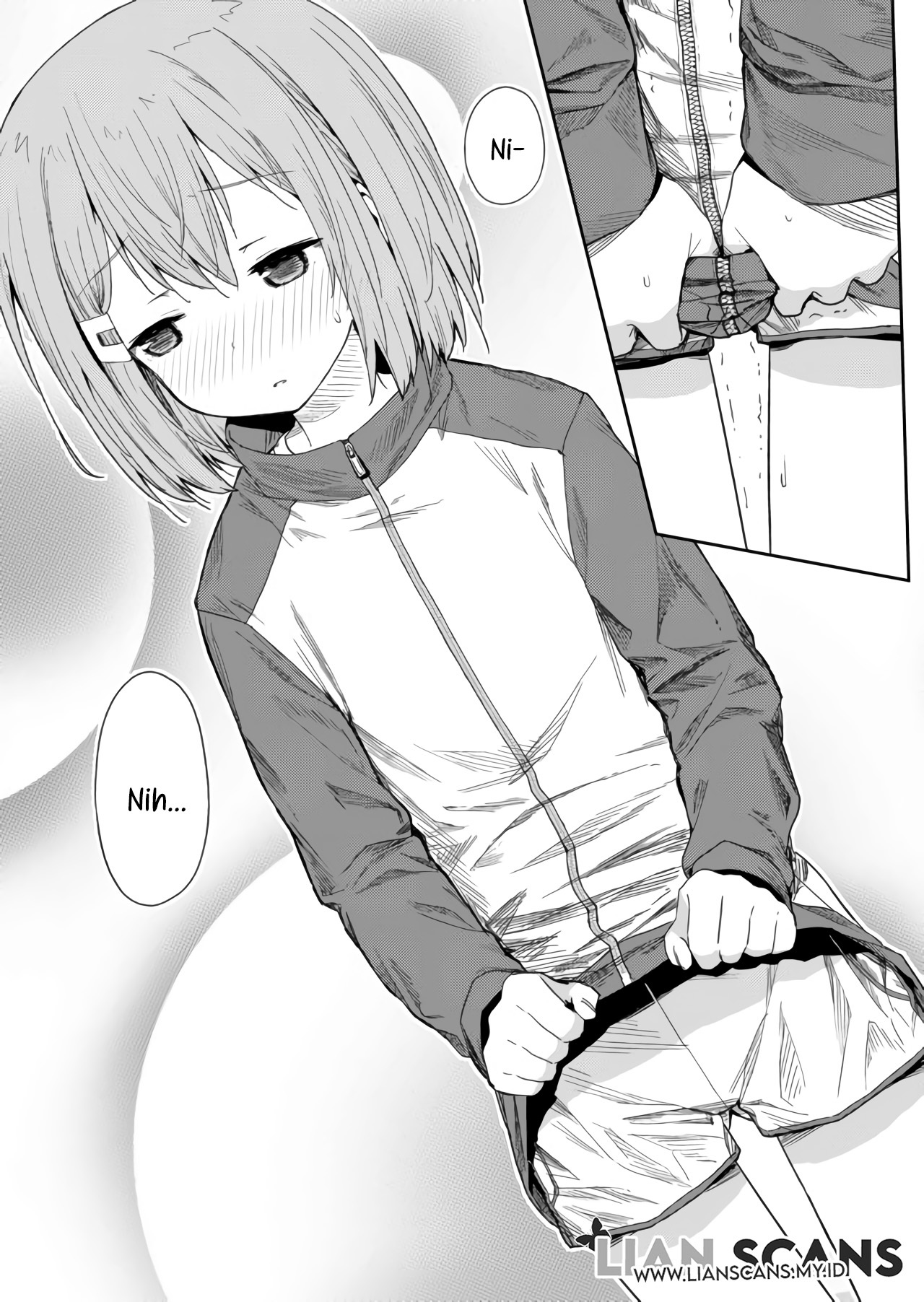 Hino-san no Baka Chapter 6 - halaman 6