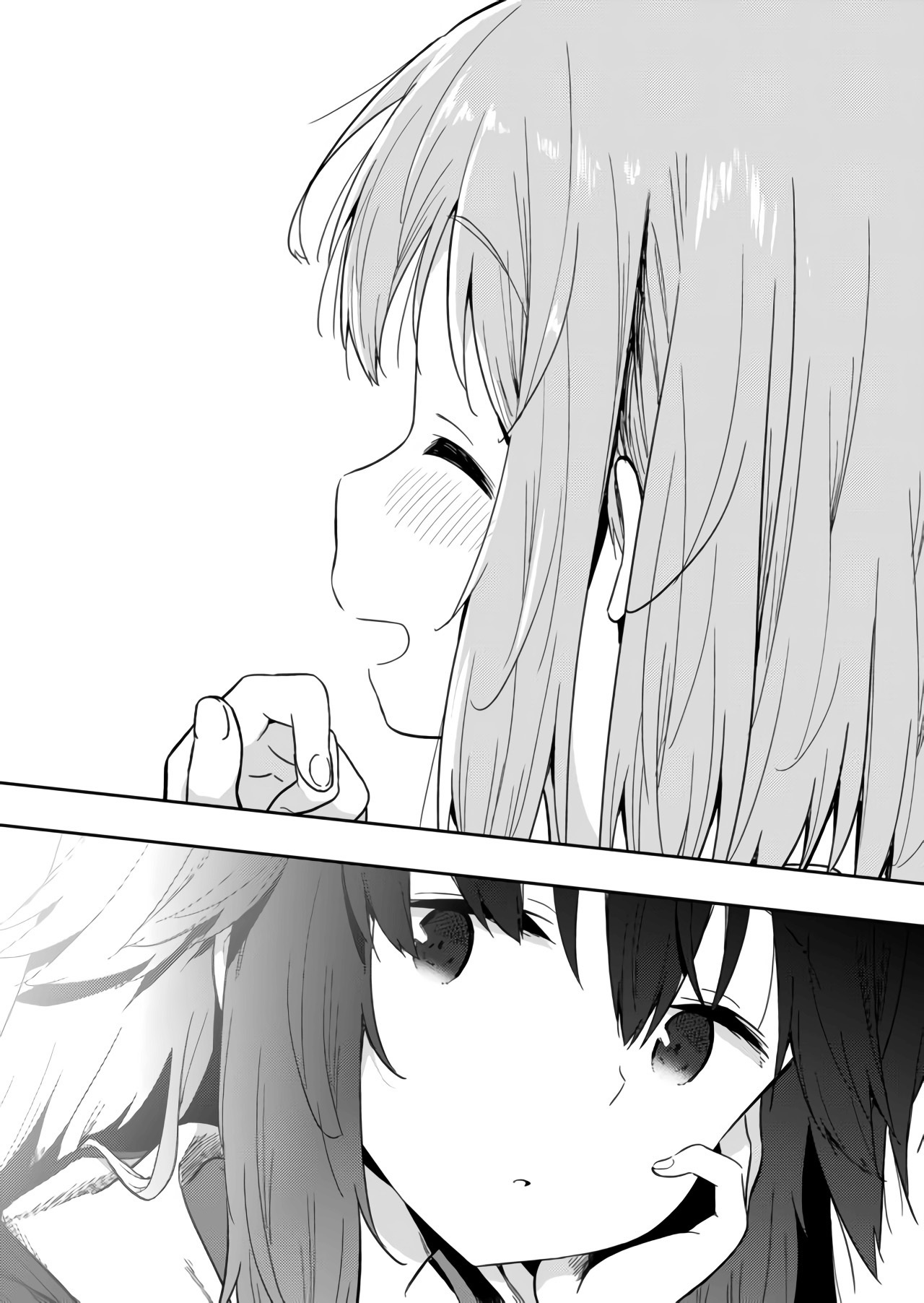 Hino-san no Baka Chapter 8 - halaman 4