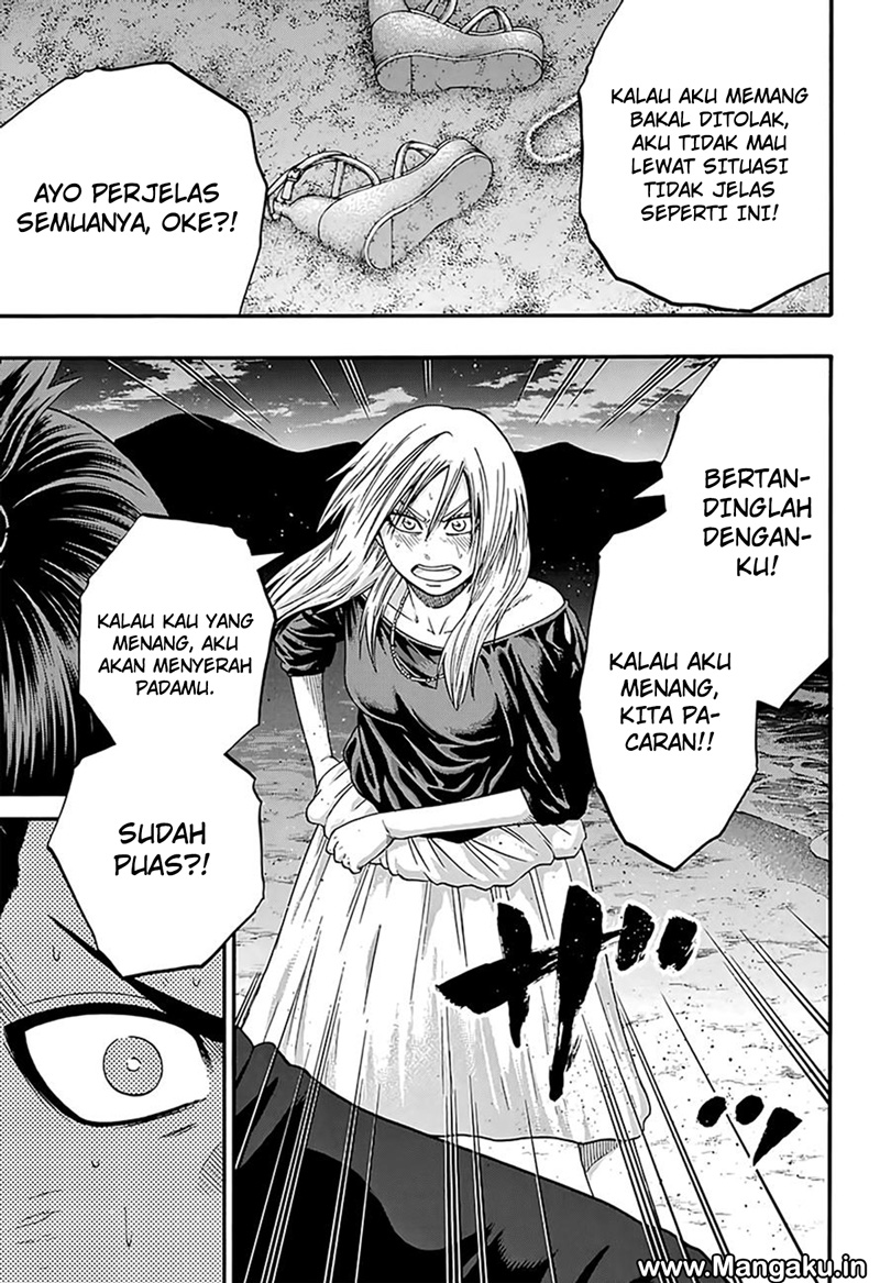 Hinomaruzumou Chapter 174 - halaman 11
