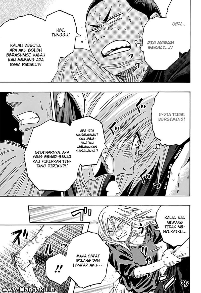 Hinomaruzumou Chapter 174 - halaman 13
