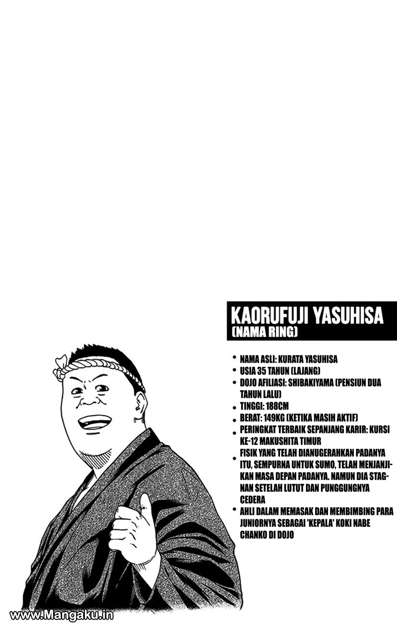 Hinomaruzumou Chapter 174 - halaman 21