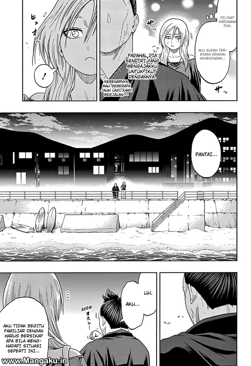 Hinomaruzumou Chapter 174 - halaman 5