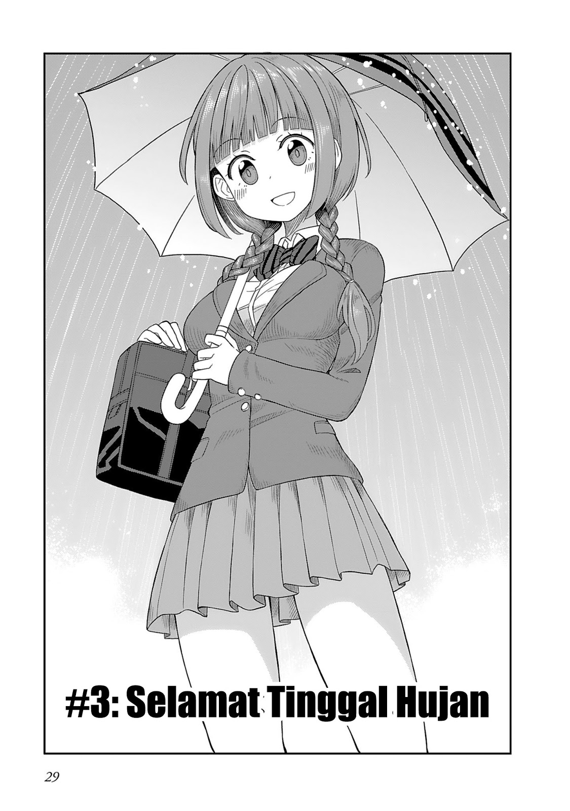 Hinomoto-san Chi no 3-shimai Chapter 3 - halaman 3