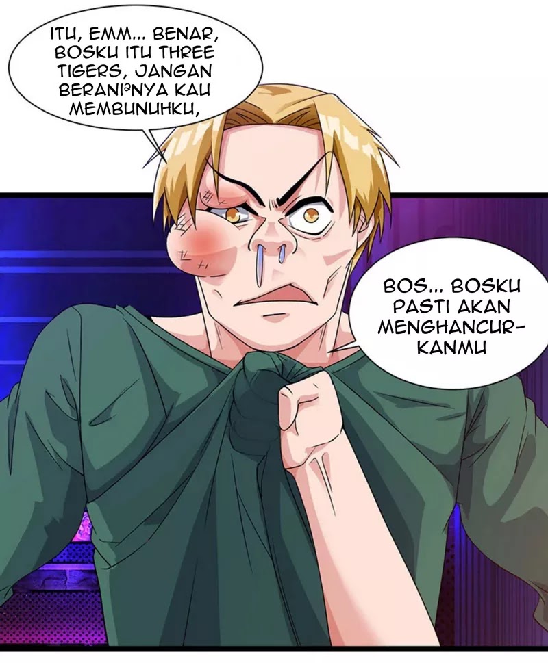 Hinomoto-san Chi no 3-shimai Chapter 9.1 - halaman 3