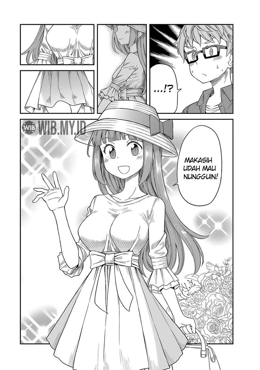 Hinomoto-san Chi no 3-shimai Chapter 9 - halaman 3