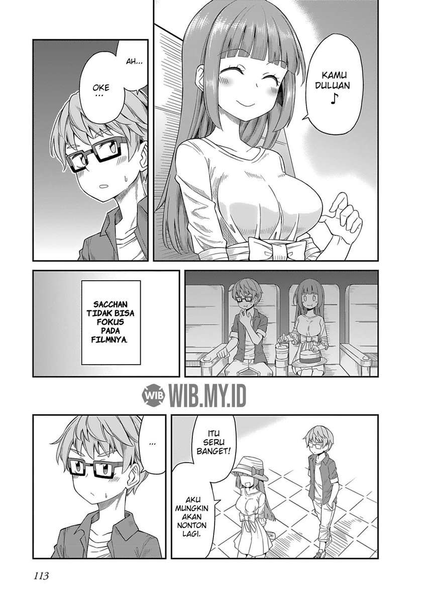 Hinomoto-san Chi no 3-shimai Chapter 9 - halaman 9