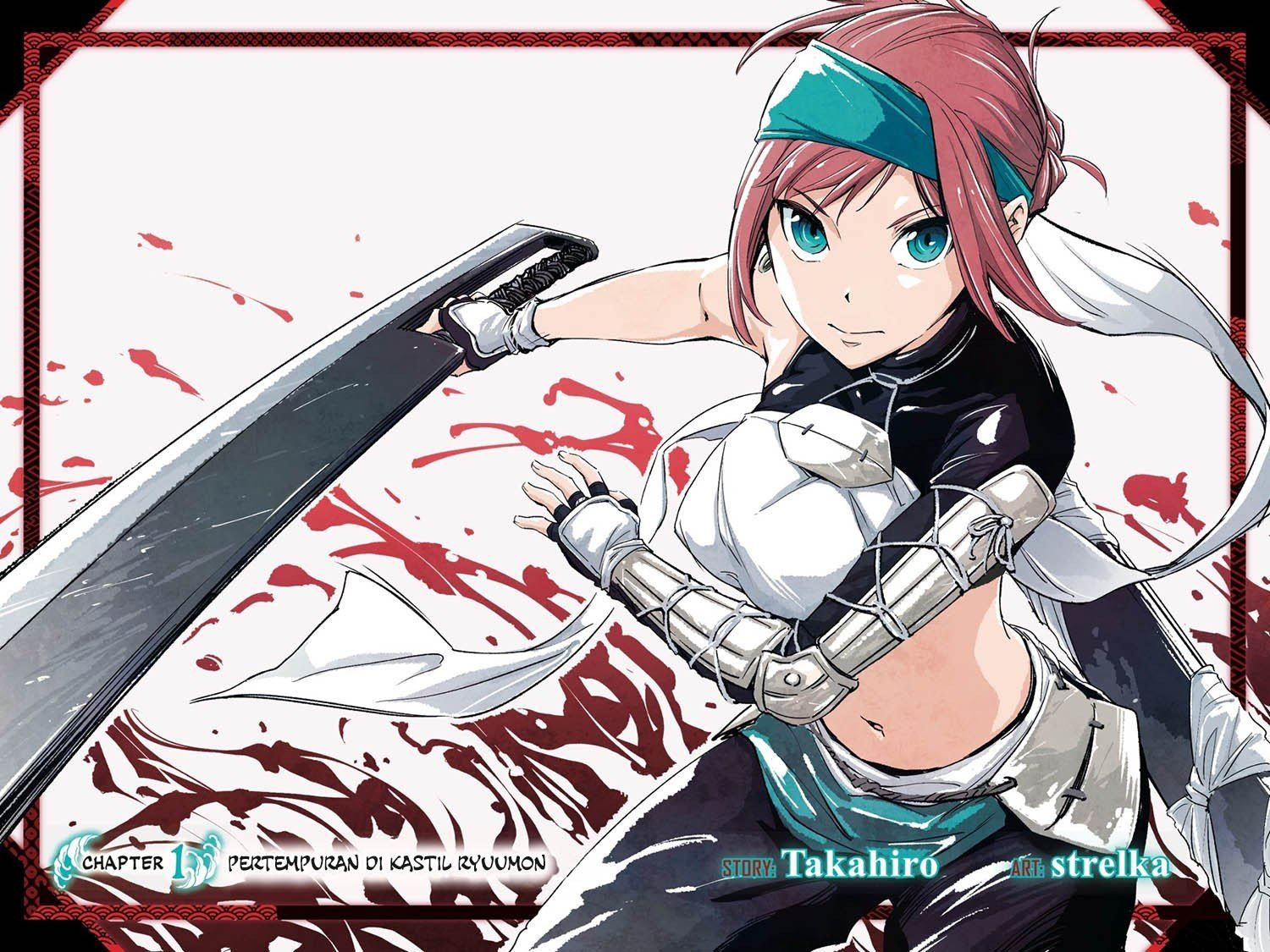 Hinowa ga CRUSH! Chapter 1 - halaman 3
