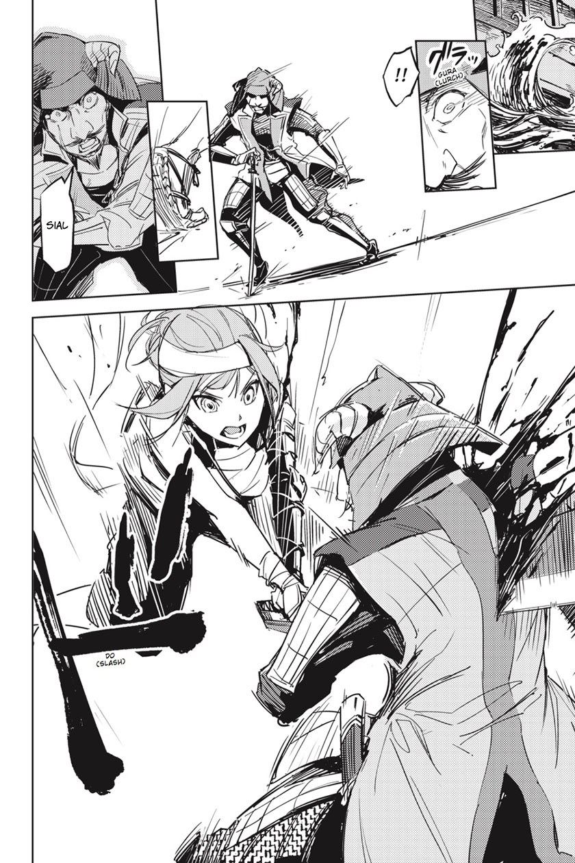 Hinowa ga CRUSH! Chapter 1 - halaman 37
