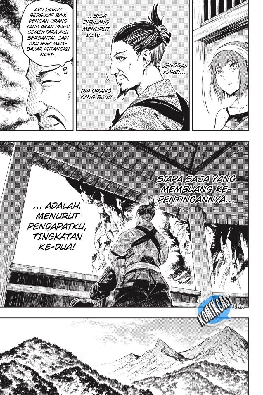Hinowa ga CRUSH! Chapter 10 - halaman 12