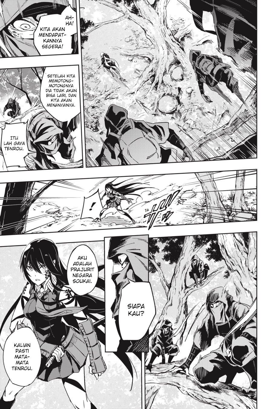 Hinowa ga CRUSH! Chapter 10 - halaman 14