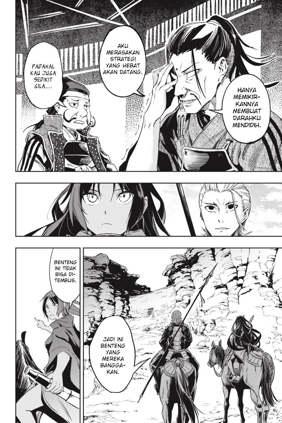 Hinowa ga CRUSH! Chapter 10 - halaman 19