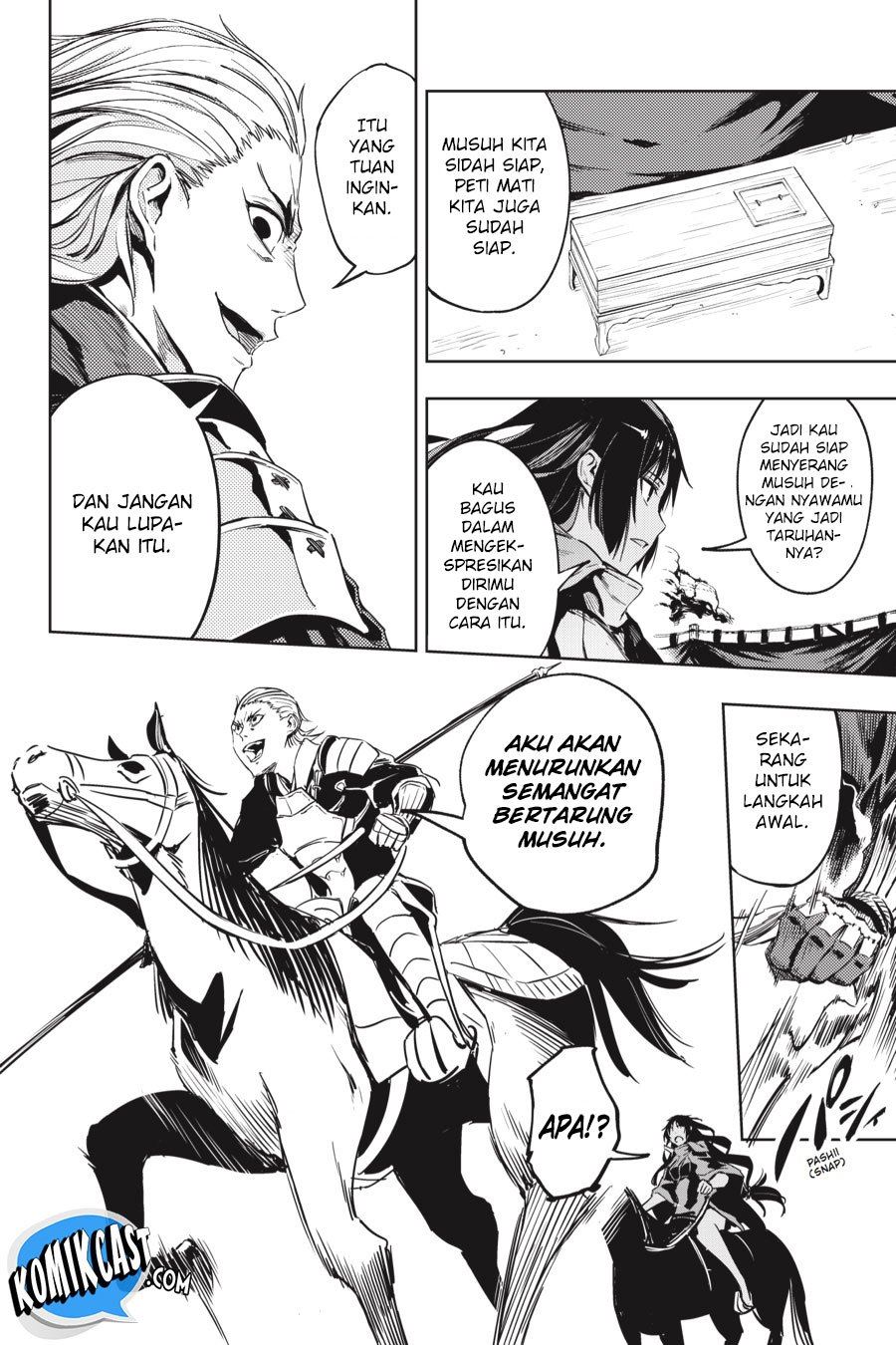 Hinowa ga CRUSH! Chapter 10 - halaman 21