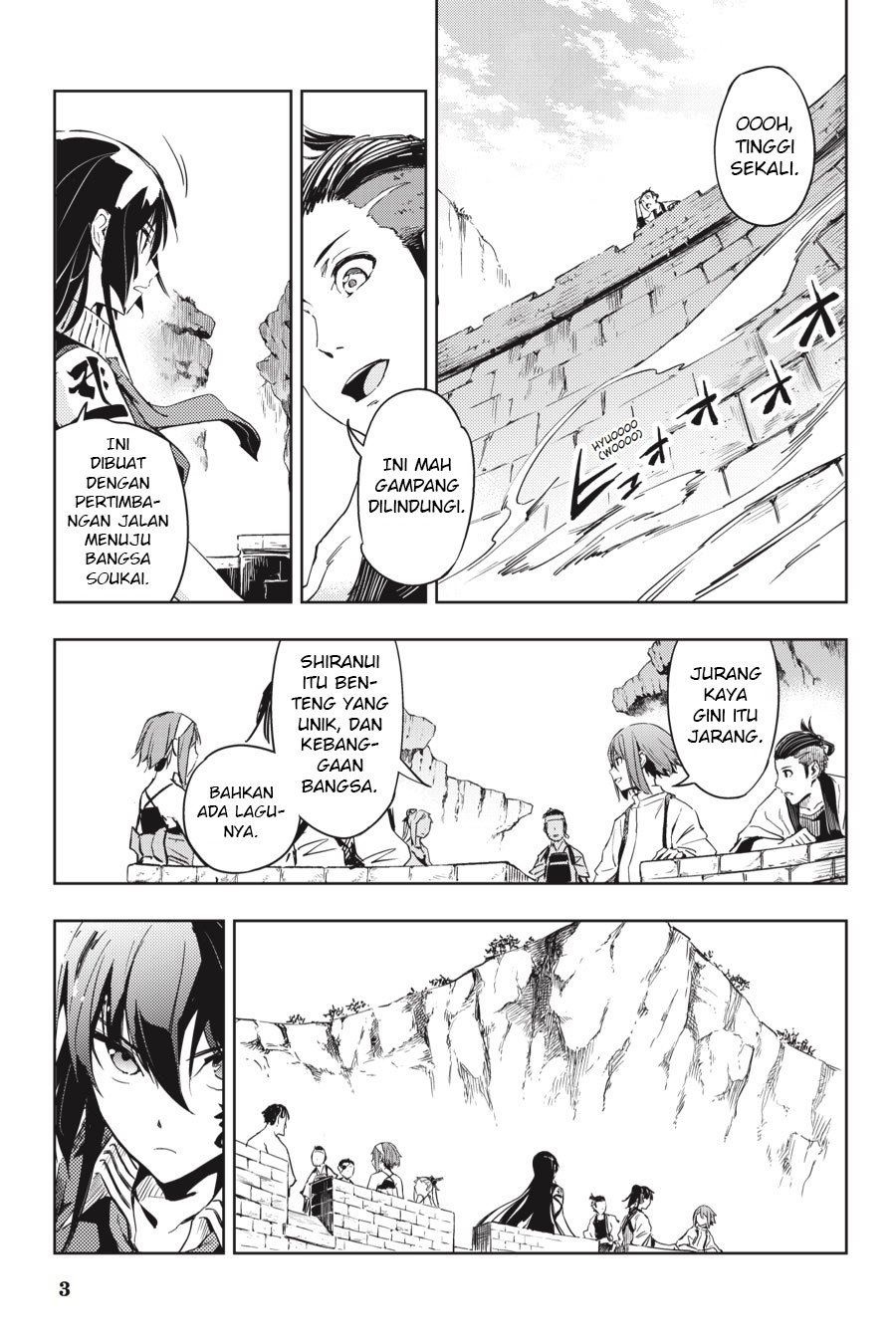 Hinowa ga CRUSH! Chapter 10 - halaman 4