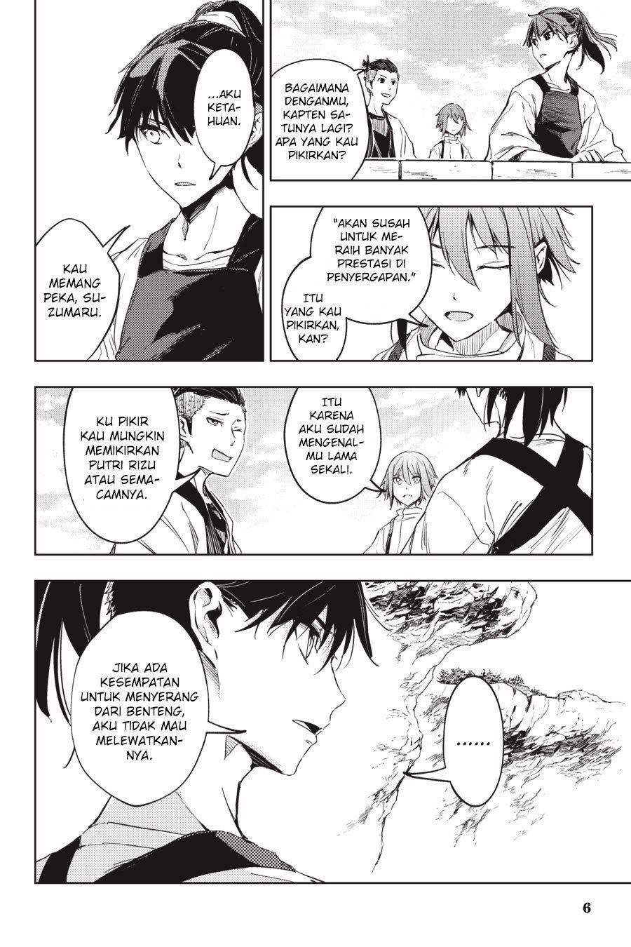 Hinowa ga CRUSH! Chapter 10 - halaman 7