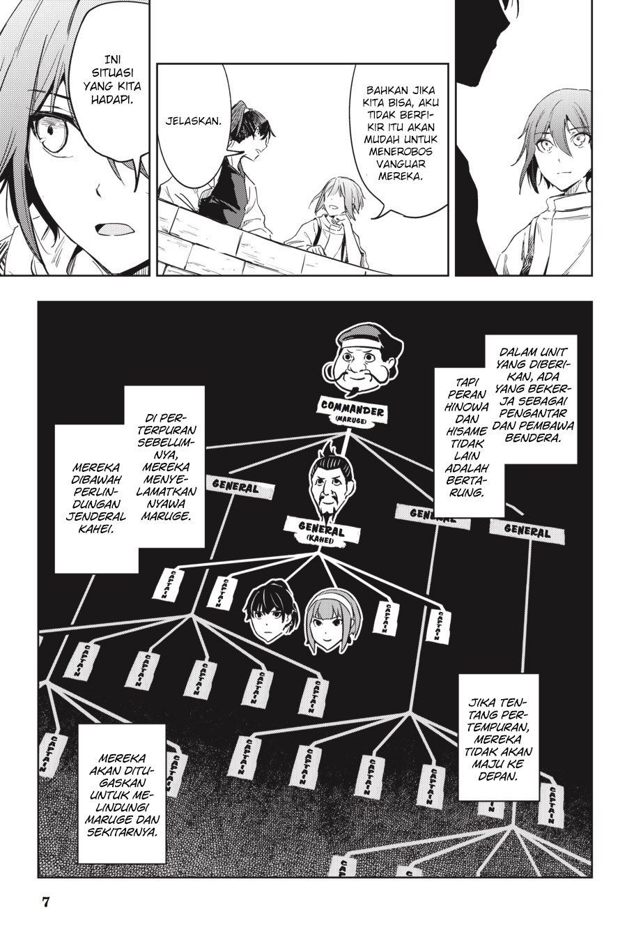 Hinowa ga CRUSH! Chapter 10 - halaman 8