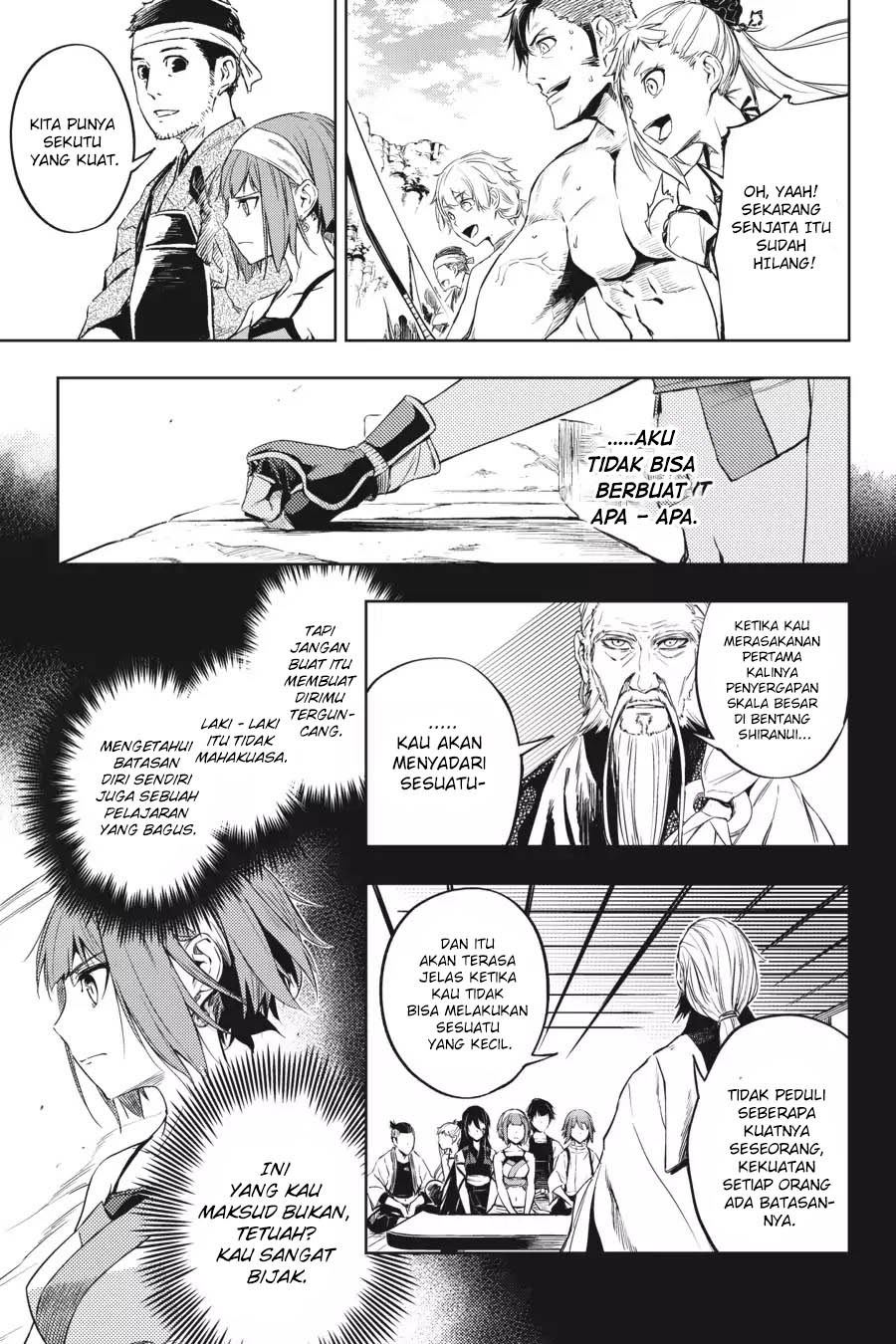 Hinowa ga CRUSH! Chapter 12 - halaman 18