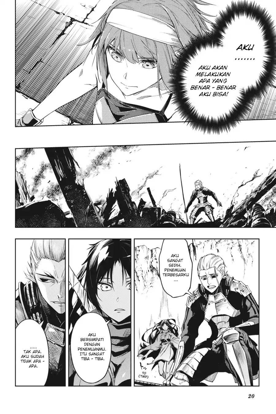 Hinowa ga CRUSH! Chapter 12 - halaman 19