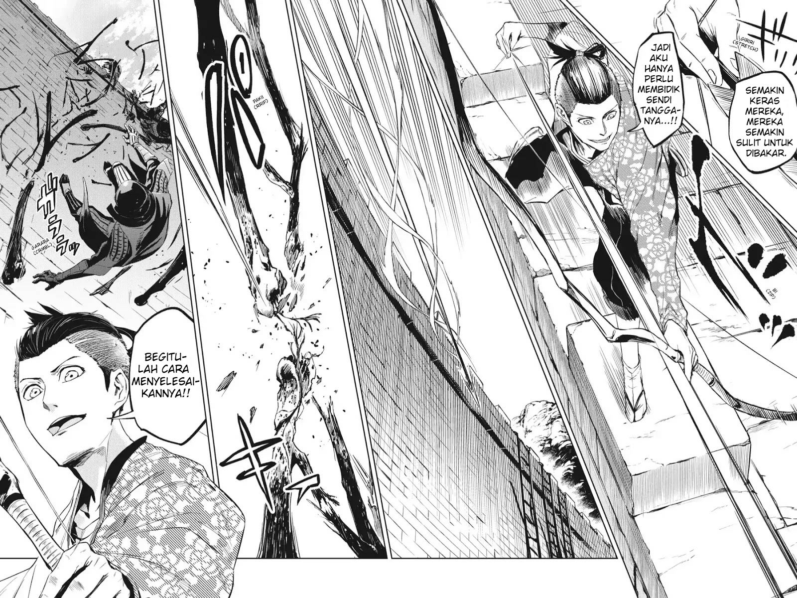 Hinowa ga CRUSH! Chapter 13 - halaman 14