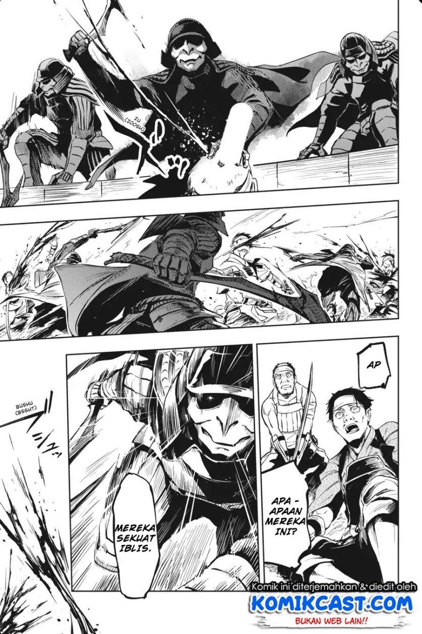 Hinowa ga CRUSH! Chapter 13 - halaman 5
