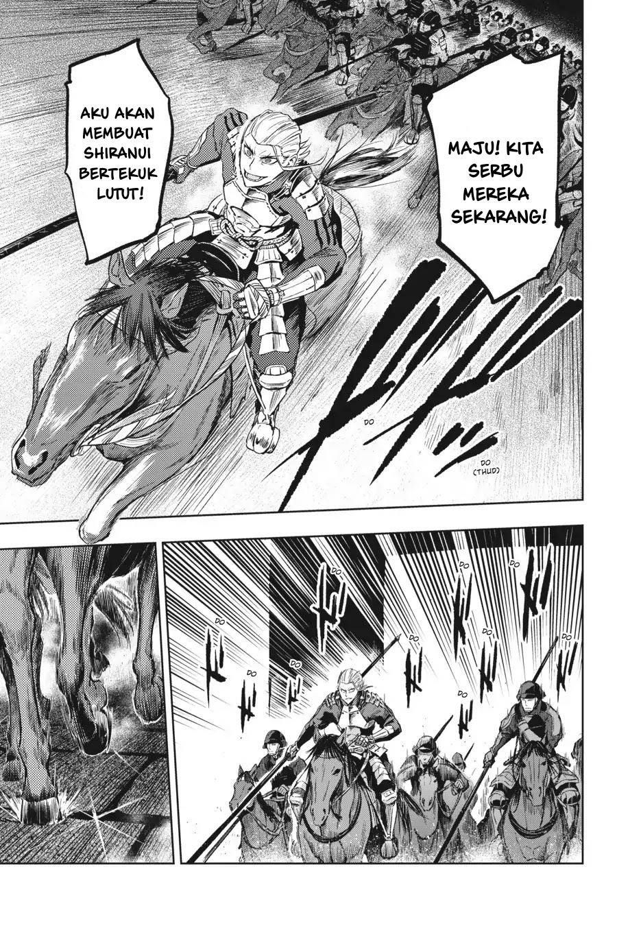 Hinowa ga CRUSH! Chapter 15 - halaman 20