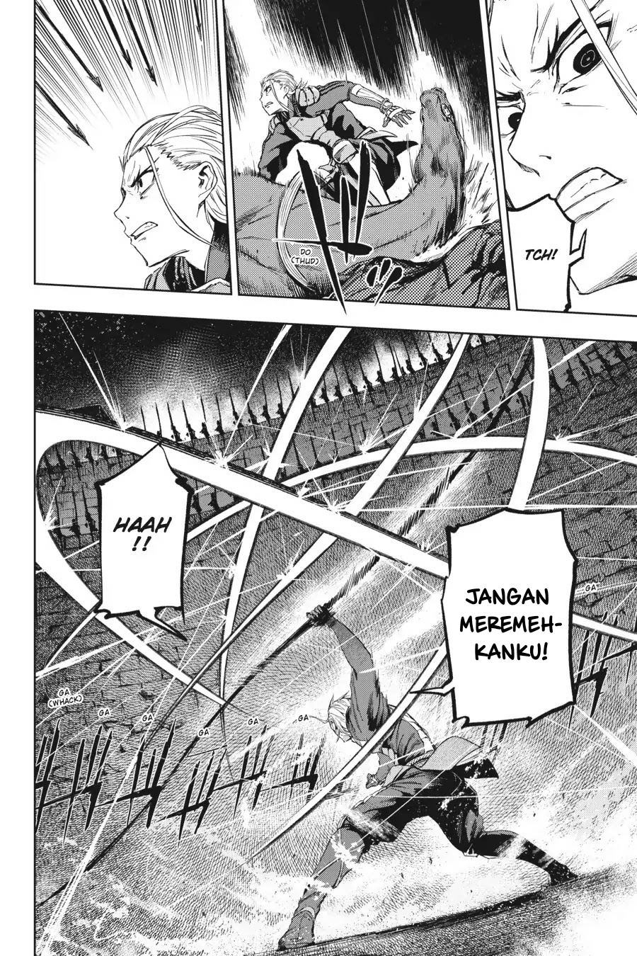 Hinowa ga CRUSH! Chapter 15 - halaman 23