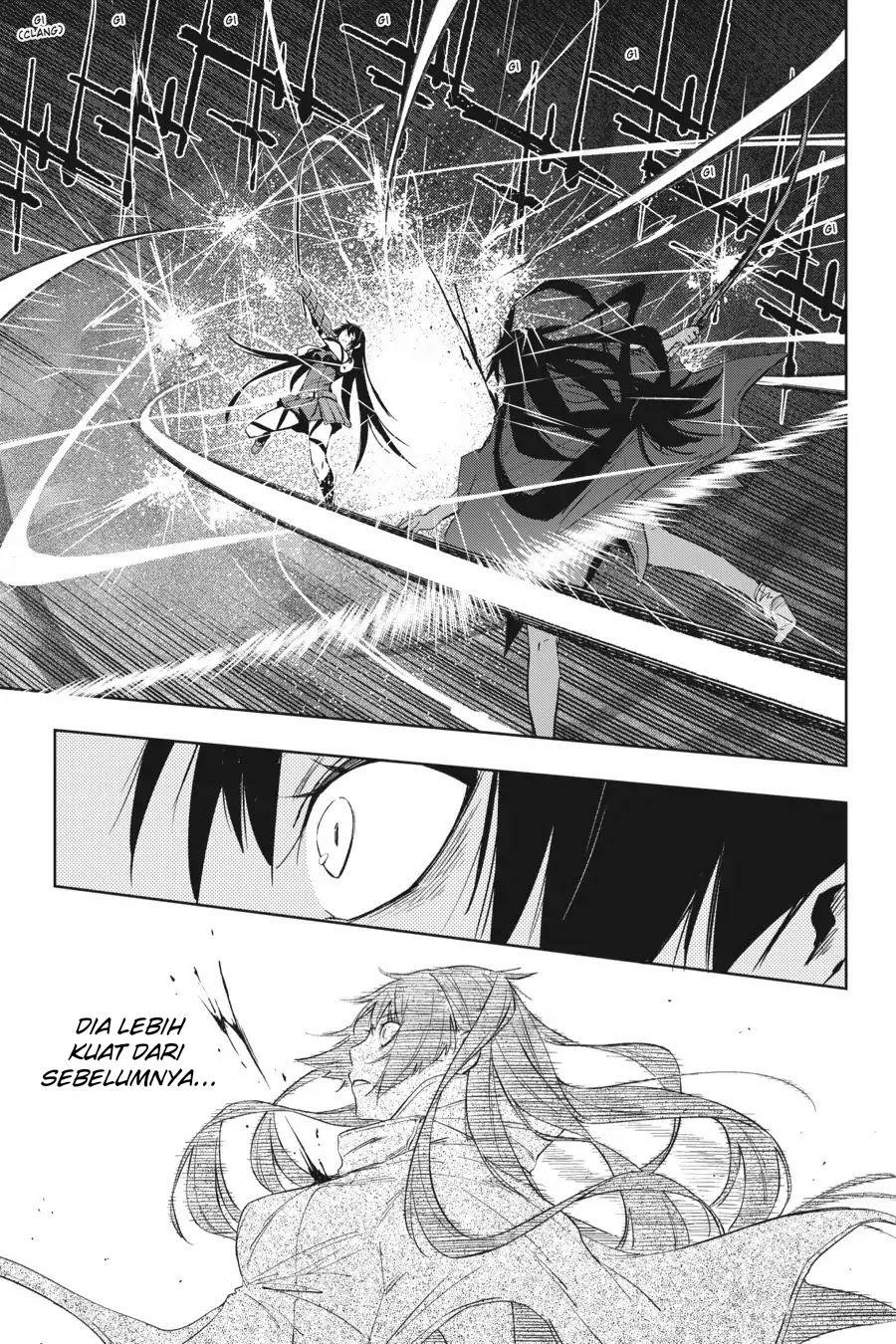 Hinowa ga CRUSH! Chapter 15 - halaman 28
