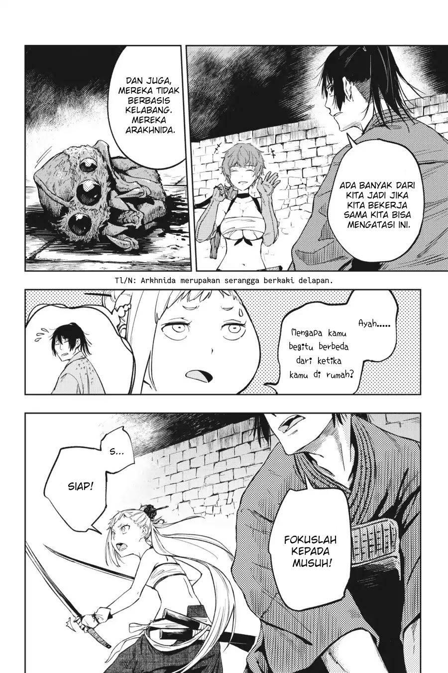 Hinowa ga CRUSH! Chapter 15 - halaman 8
