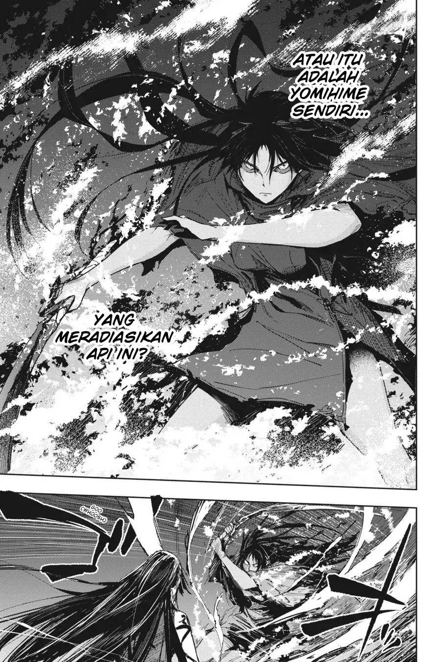 Hinowa ga CRUSH! Chapter 16 - halaman 5