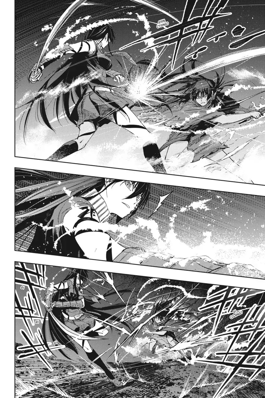 Hinowa ga CRUSH! Chapter 16 - halaman 6