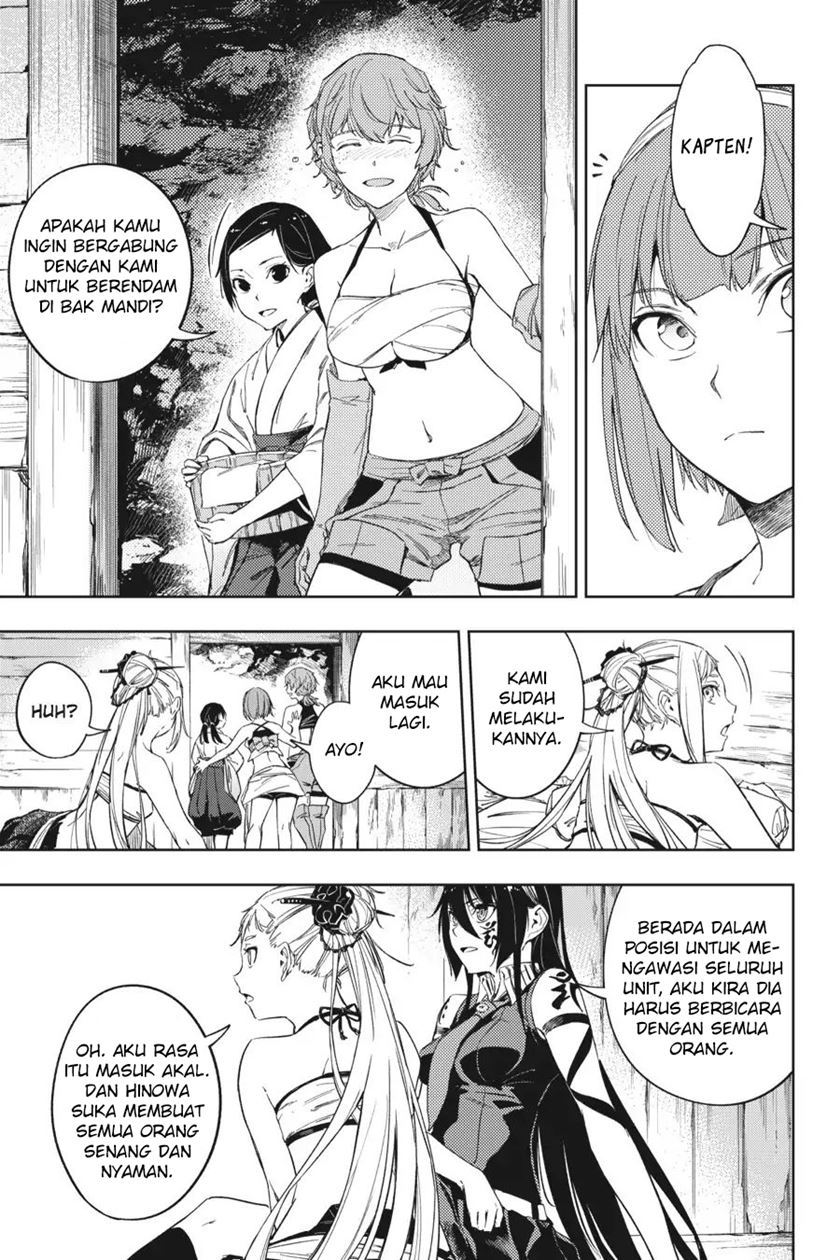 Hinowa ga CRUSH! Chapter 17 - halaman 24