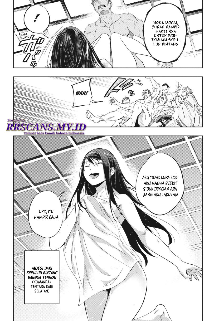 Hinowa ga CRUSH! Chapter 18 - halaman 29